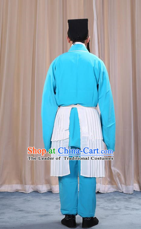 Traditional Beijing Opera Ancient Chinese Young Women Dress Clothing