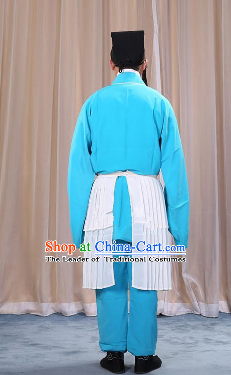 Traditional Beijing Opera Ancient Chinese Young Women Dress Clothing