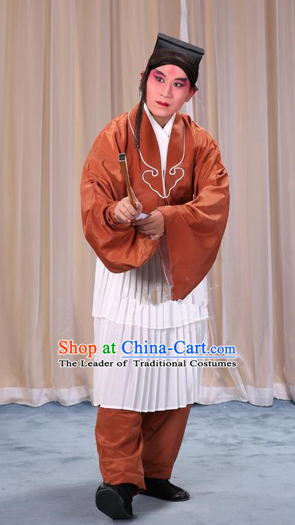 Traditional Beijing Opera Ancient Chinese Young Women Dress Clothing