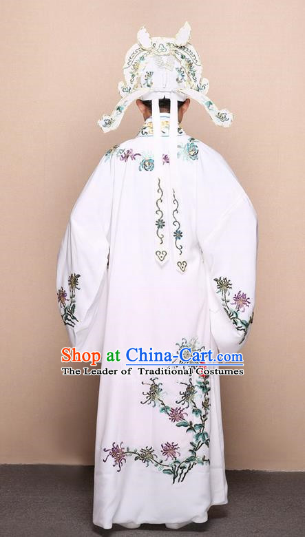 Traditional Beijing Opera Ancient Chinese Young Women Dress Clothing