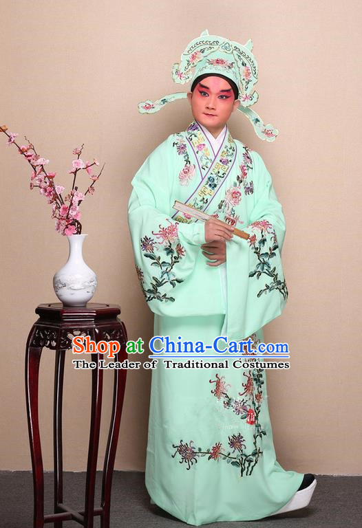 Traditional Beijing Opera Ancient Chinese Young Women Dress Clothing