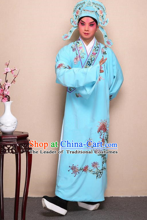 Traditional Beijing Opera Ancient Chinese Young Women Dress Clothing