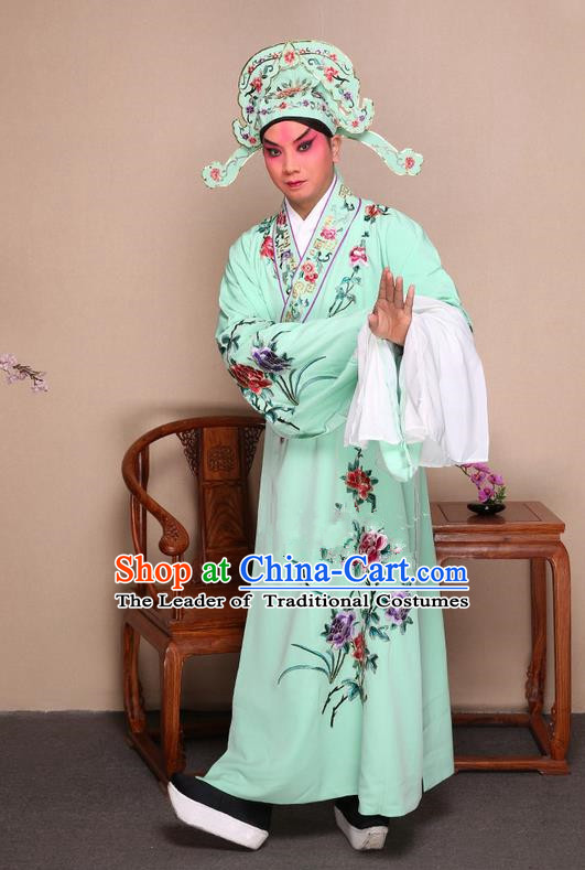 Traditional Beijing Opera Ancient Chinese Young Women Dress Clothing