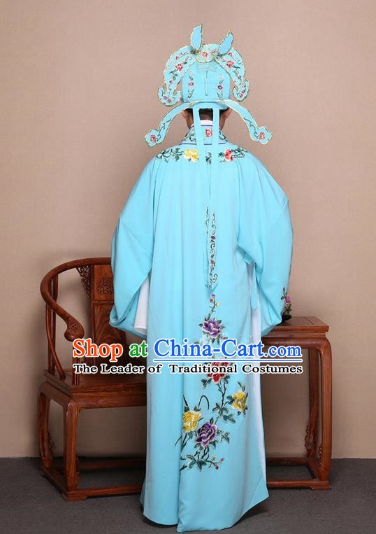 Traditional Beijing Opera Ancient Chinese Young Women Dress Clothing