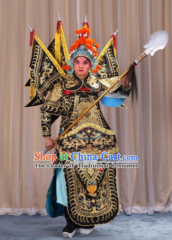 Traditional Beijing Opera Ancient Chinese Young Women Dress Clothing