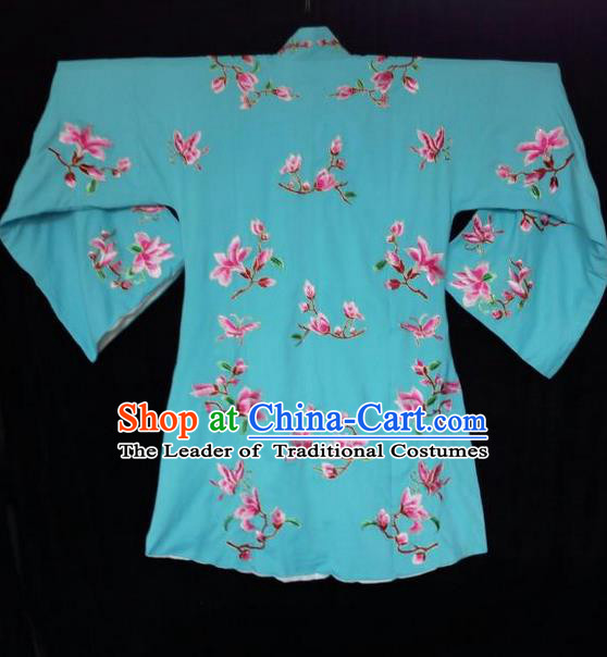 Traditional Beijing Opera Ancient Chinese Young Women Dress Clothing