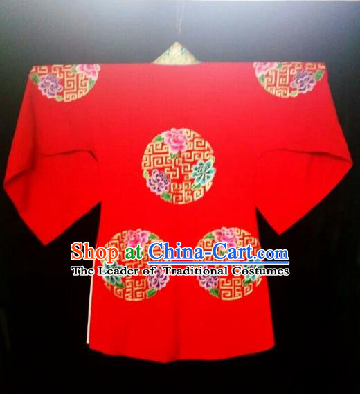 Traditional Beijing Opera Ancient Chinese Young Women Dress Clothing