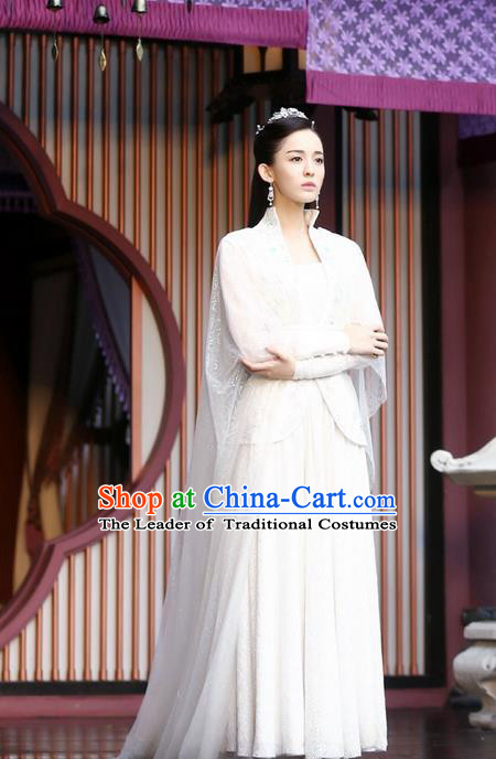 Ancient Chinese Costume Chinese Style Wedding Dress Tang Dynasty Clothing