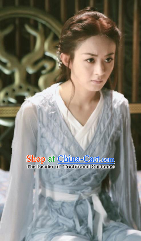 Ancient Chinese Costume Chinese Style Wedding Dress Northern and Southern Dynasties ancient palace Lady clothing