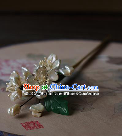 Chinese Ancient Handmade Jewelry Accessories Hairpins, Traditional Chinese Ancient Hair Accessories Headwear for Women