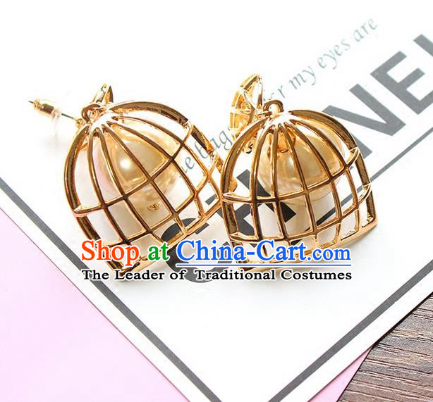 Chinese Ancient Style Hair Jewelry Accessories Hairpins Headwear Headdress Hair Fascinators for Women