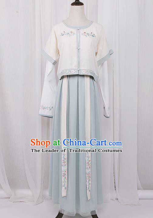 Ancient Chinese Costume Chinese Style Wedding Dress Tang Dynasty Clothing