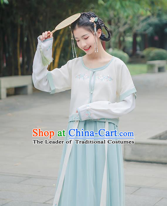 Ancient Chinese Costume Chinese Style Wedding Dress Tang Dynasty Clothing