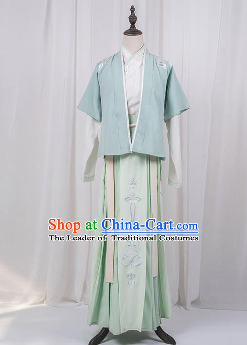 Ancient Chinese Costume Chinese Style Wedding Dress Tang Dynasty Clothing