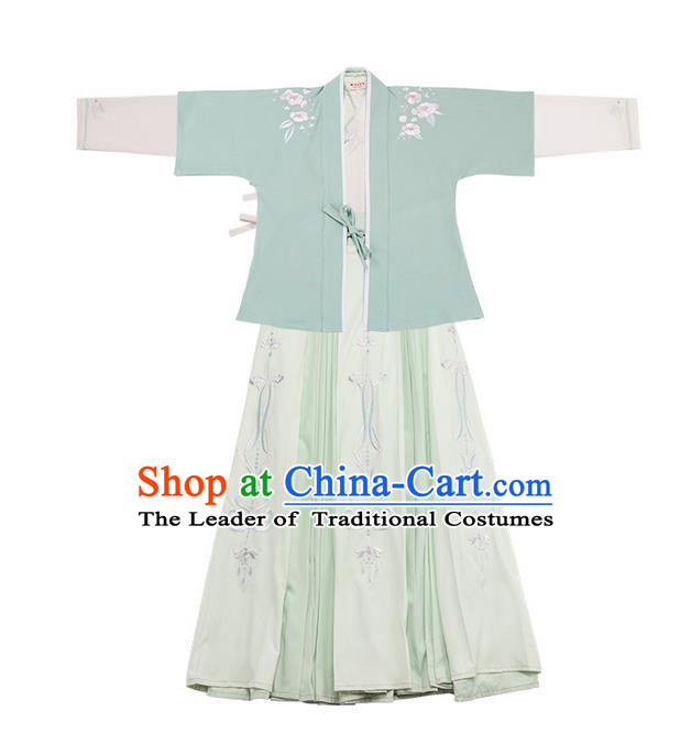 Ancient Chinese Costume Chinese Style Wedding Dress Tang Dynasty Clothing