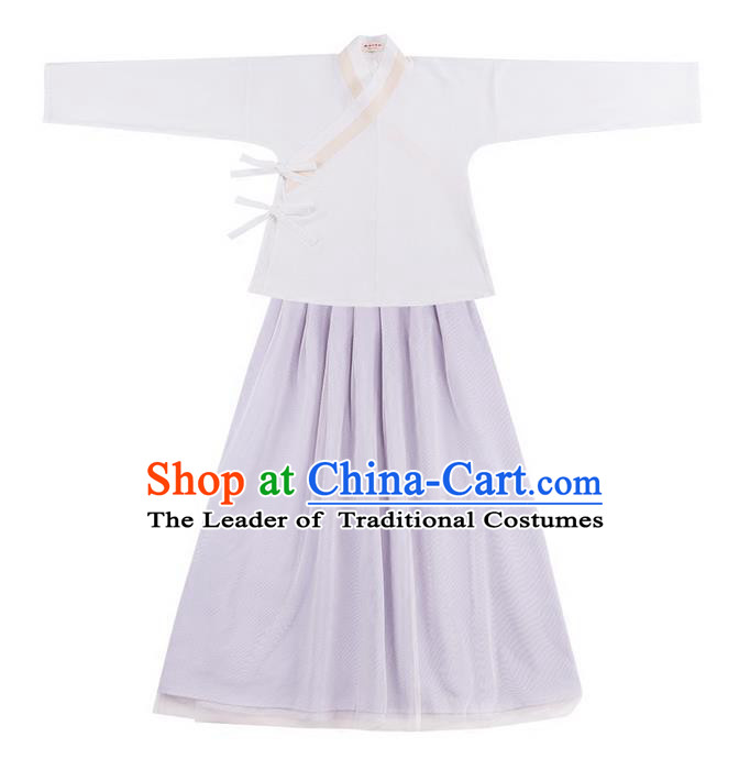 Ancient Chinese Costume Chinese Style Wedding Dress Tang Dynasty Clothing