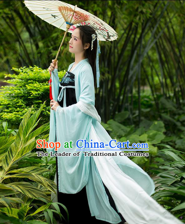 Ancient Chinese Costume Chinese Style Wedding Dress Tang Dynasty Clothing