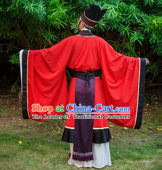 Ancient Chinese Costume Chinese Style Wedding Dress Tang Dynasty Clothing