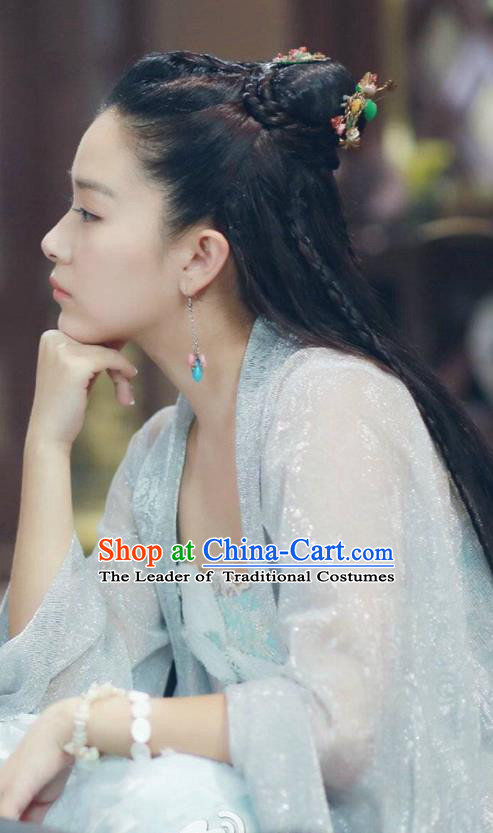 Ancient Chinese Costume Chinese Style Wedding Dress Tand dynasty clothing