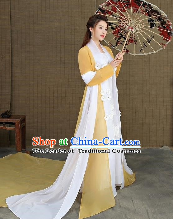 Chinese Ancient Cosplay Costumes Chinese Traditional Embroidered Clothes Ancient Chinese Cosplay Swordsman Knight Costume