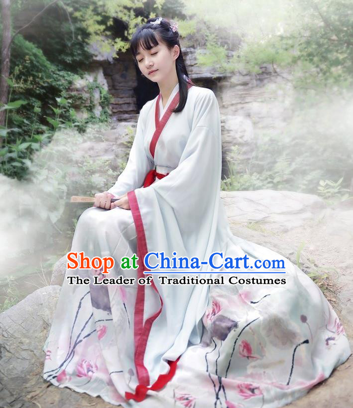 Ancient Chinese Costume Chinese Style Wedding Dress Tang Dynasty princess Clothing