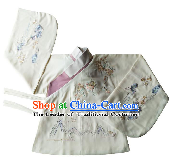 Ancient Chinese Costume Chinese Style Wedding Dress Tang Dynasty princess Clothing