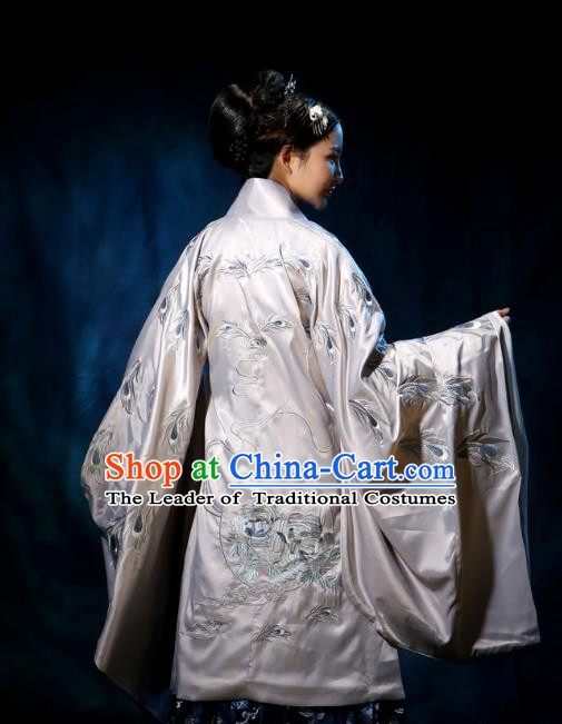 Ancient Chinese Costume Chinese Style Wedding Dress Tang Dynasty princess Clothing