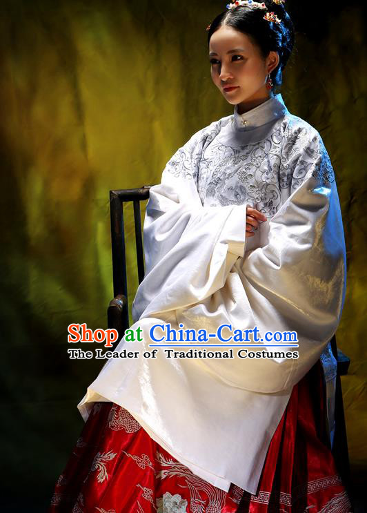 Ancient Chinese Costume Chinese Style Wedding Dress Tang Dynasty princess Clothing