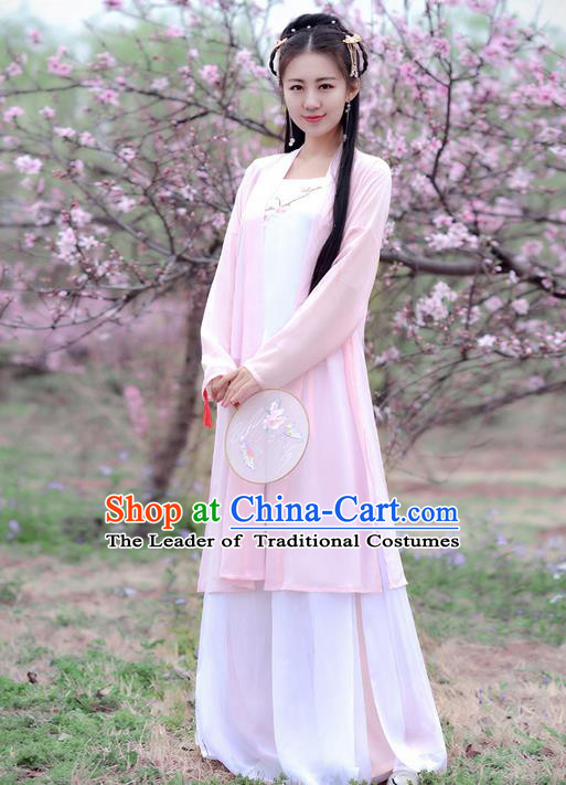 Ancient Chinese Costume Chinese Style Wedding Dress Tang Dynasty princess Clothing