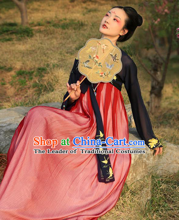 Ancient Chinese Costume Chinese Style Wedding Dress Tang Dynasty princess Clothing