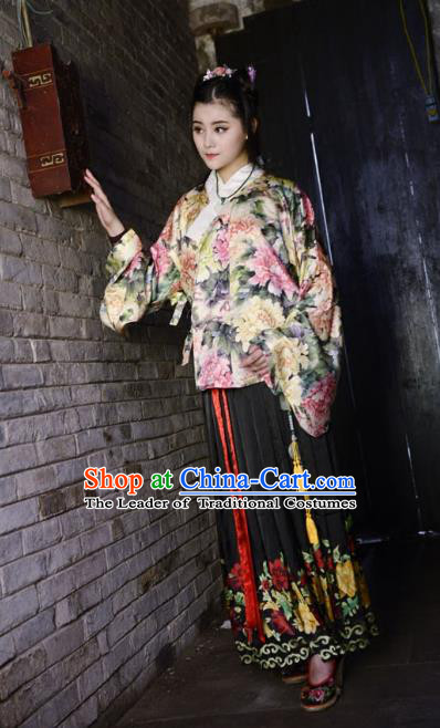 Ancient Chinese Costume Chinese Style Wedding Dress Tang Dynasty princess Clothing