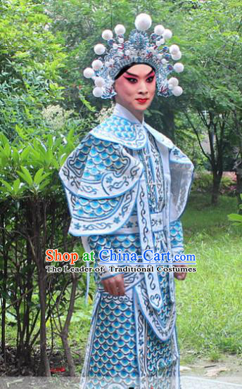 Traditional Beijing Opera Costume Ancient Chinese Young Women Dress Clothing