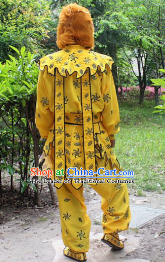Traditional Beijing Opera Costume Ancient Chinese Young Women Dress Clothing