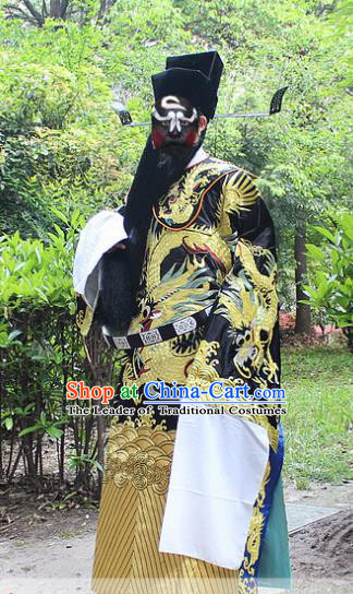 Traditional Beijing Opera Costume Ancient Chinese Young Women Dress Clothing