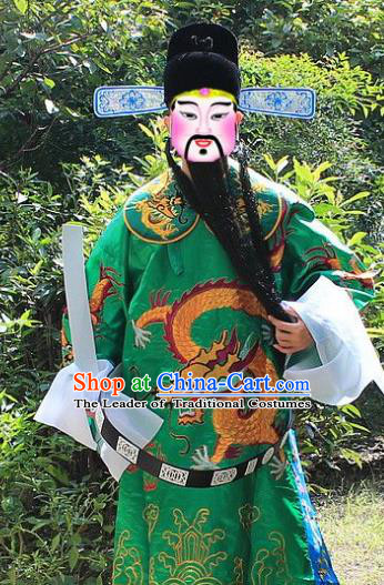 Traditional Beijing Opera Costume Ancient Chinese Young Women Dress Clothing
