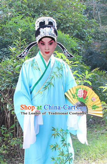 Traditional Beijing Opera Costume Ancient Chinese Young Women Dress Clothing