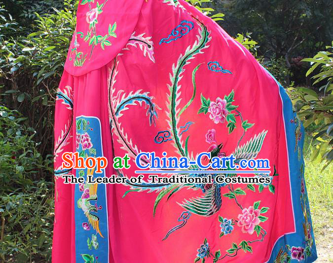 Traditional Beijing Opera Costume Ancient Chinese Young Women Dress Clothing