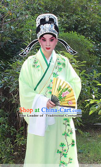 Traditional Beijing Opera Costume Ancient Chinese Young Women Dress Clothing