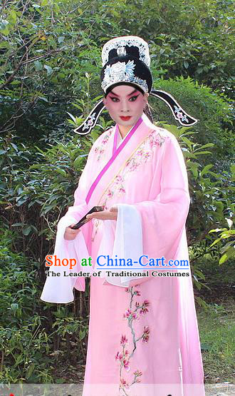 Traditional Beijing Opera Costume Ancient Chinese Young Women Dress Clothing