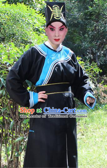 Traditional Beijing Opera Costume Ancient Chinese Young Women Dress Clothing