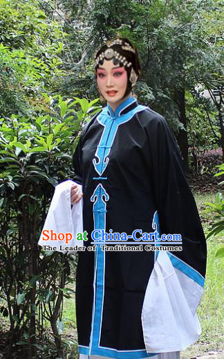 Traditional Beijing Opera Costume Ancient Chinese Young Women Dress Clothing