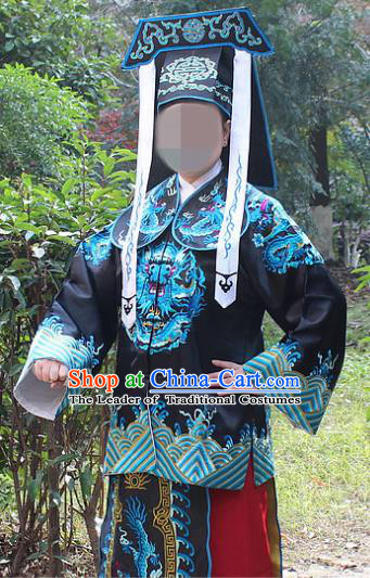 Traditional Beijing Opera Costume Ancient Chinese Young Women Dress Clothing