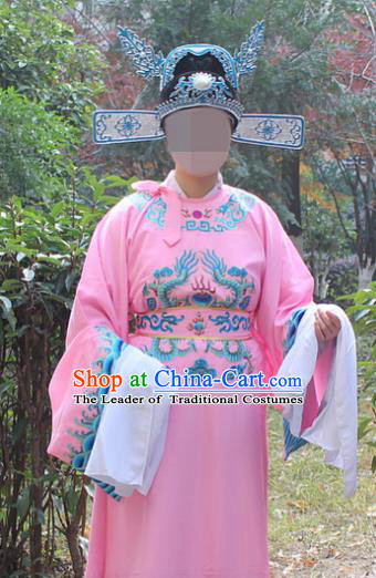 Traditional Beijing Opera Costume Ancient Chinese Young Women Dress Clothing