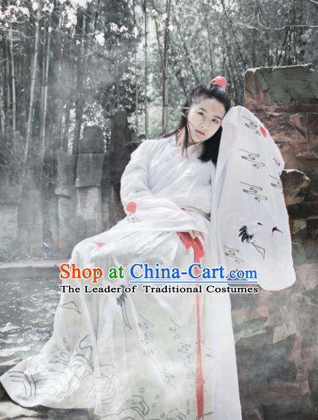 Ancient Chinese Costume Chinese Style Wedding Dress Tang Dynasty princess Clothing