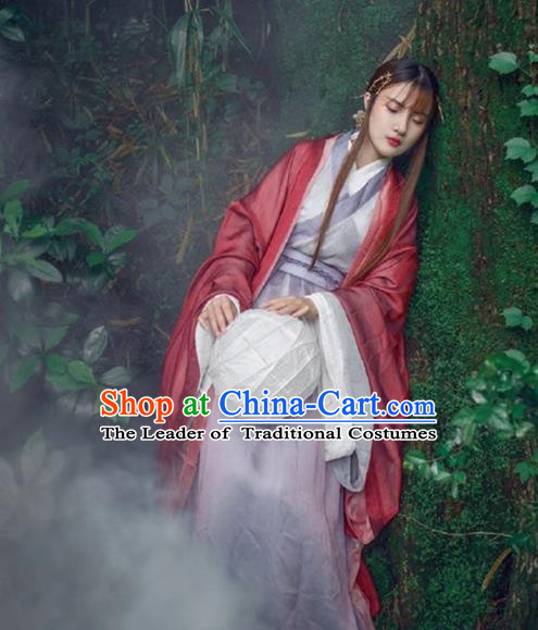 Ancient Chinese Costume Chinese Style Wedding Dress Tang Dynasty princess Clothing