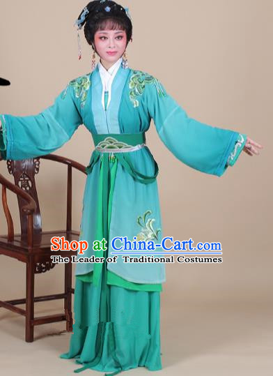 Traditional China Beijing Opera Niche Costume Gifted Scholar Embroidered Robe and Hat Ancient Chinese Peking Opera Embroidery Clothing