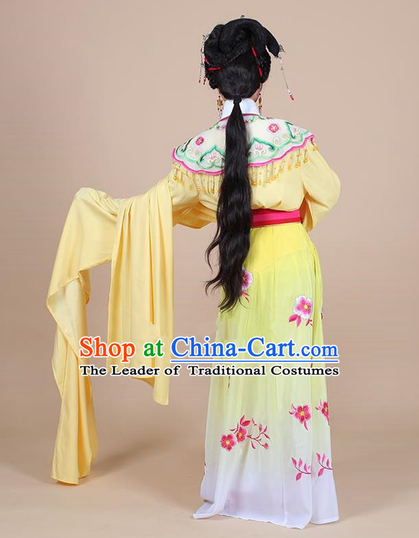 Traditional China Beijing Opera Niche Costume Gifted Scholar Embroidered Robe and Hat Ancient Chinese Peking Opera Embroidery Clothing