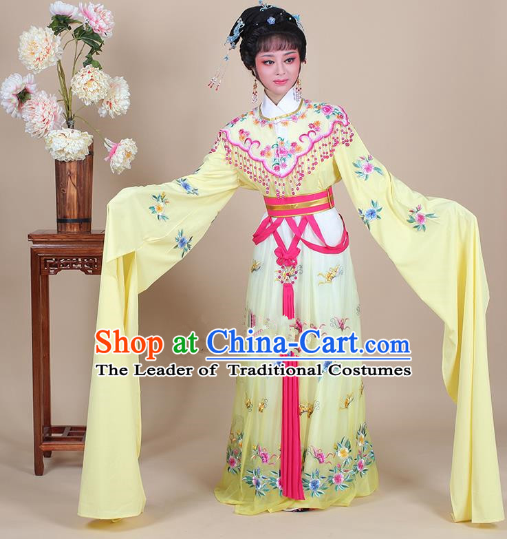 Traditional China Beijing Opera Niche Costume Gifted Scholar Embroidered Robe and Hat Ancient Chinese Peking Opera Embroidery Clothing