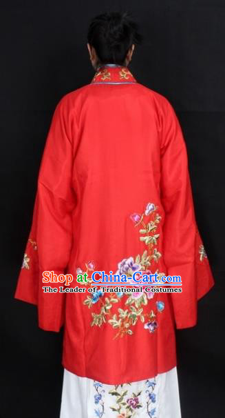 Traditional Beijing Opera Costume Ancient Chinese Young Women Dress Clothing