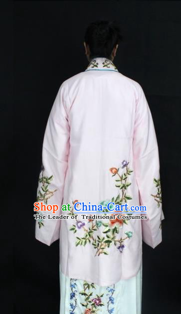 Traditional Beijing Opera Costume Ancient Chinese Young Women Dress Clothing